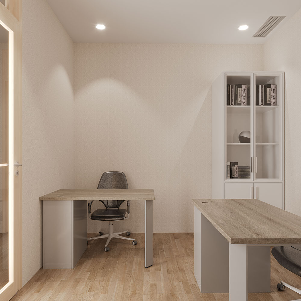 Kantor-eksekutif-dengan-area-luas